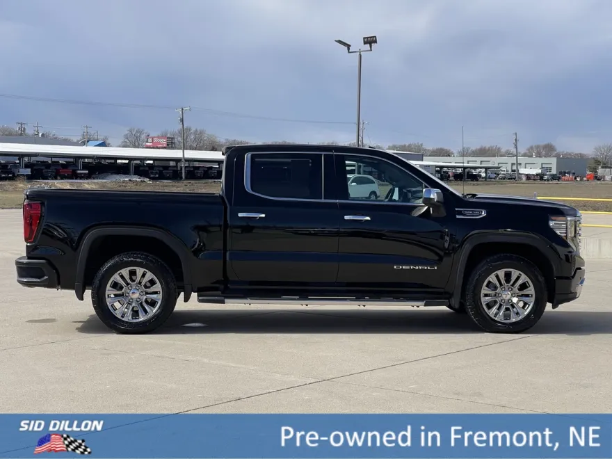 2024 Gmc Sierra 1500 Denali photo 1