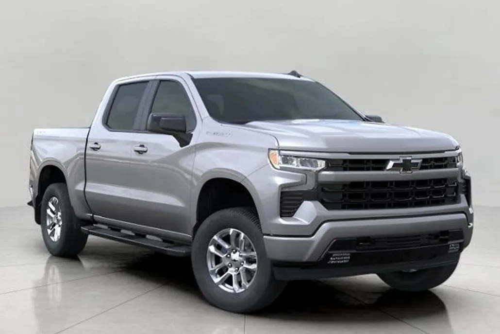 2025 Chevrolet Silverado 1500 RST photo 1