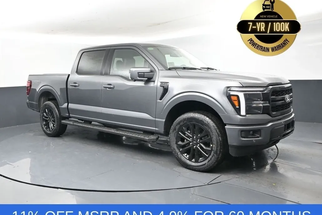 2025 Ford F-150 Lariat photo 1