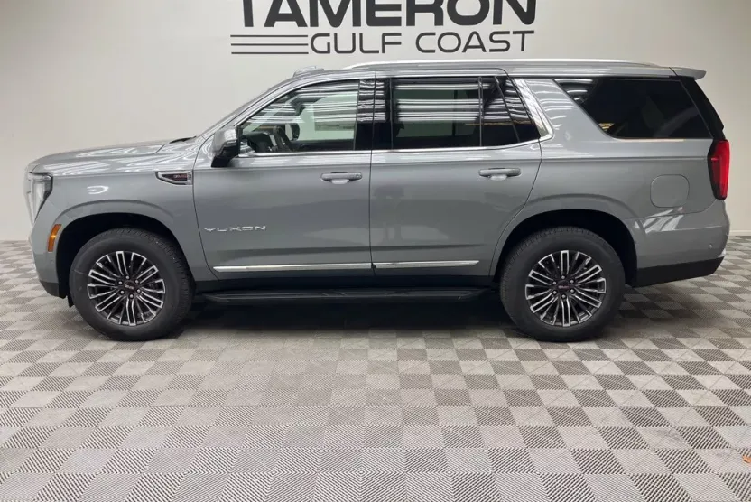 2026 Gmc Yukon photo 1