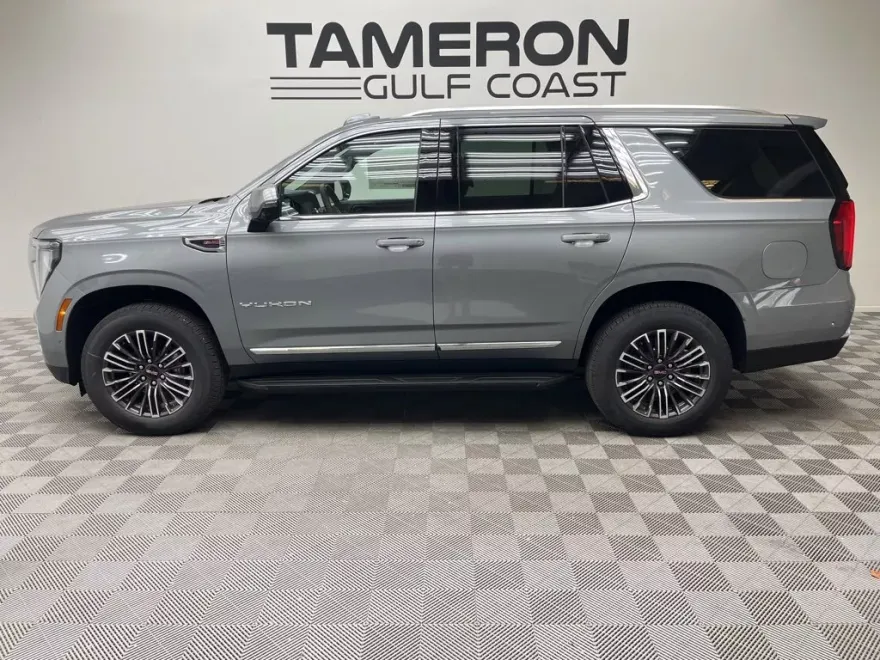 2026 Gmc Yukon photo 1