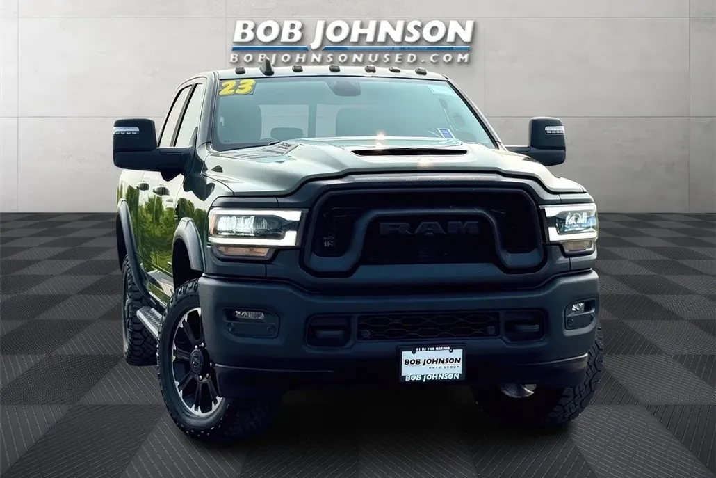 2023 Ram 2500 Power Wagon photo 1