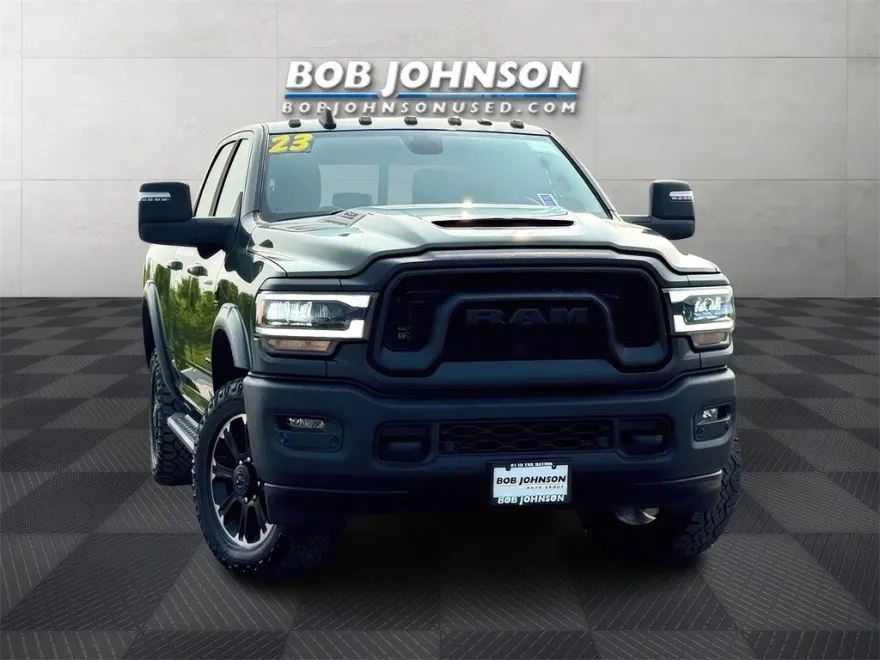 2023 Ram 2500 Power Wagon photo 1