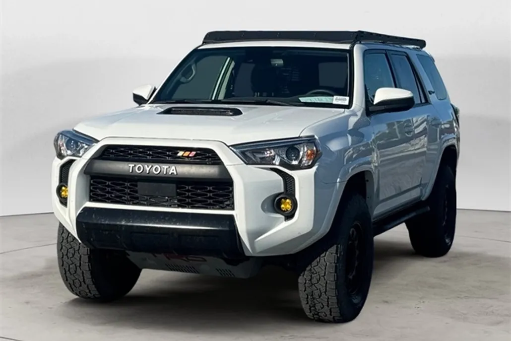 2021 Toyota 4Runner TRD Pro photo 1