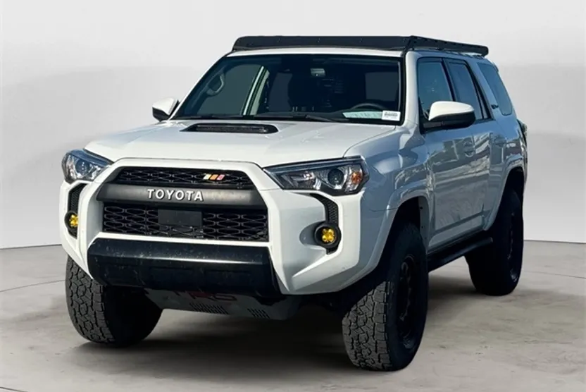 2021 Toyota 4Runner TRD Pro photo 1