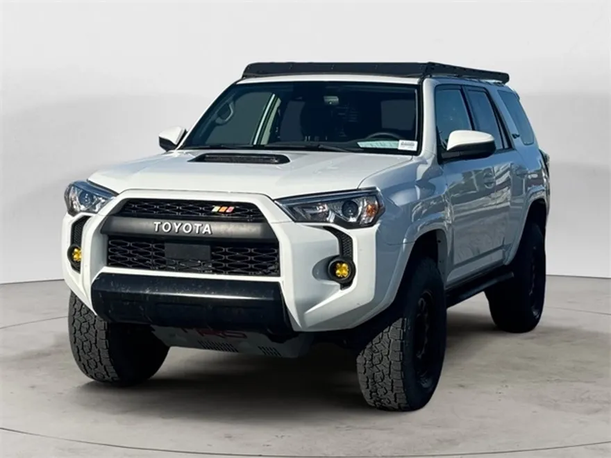2021 Toyota 4Runner TRD Pro photo 1