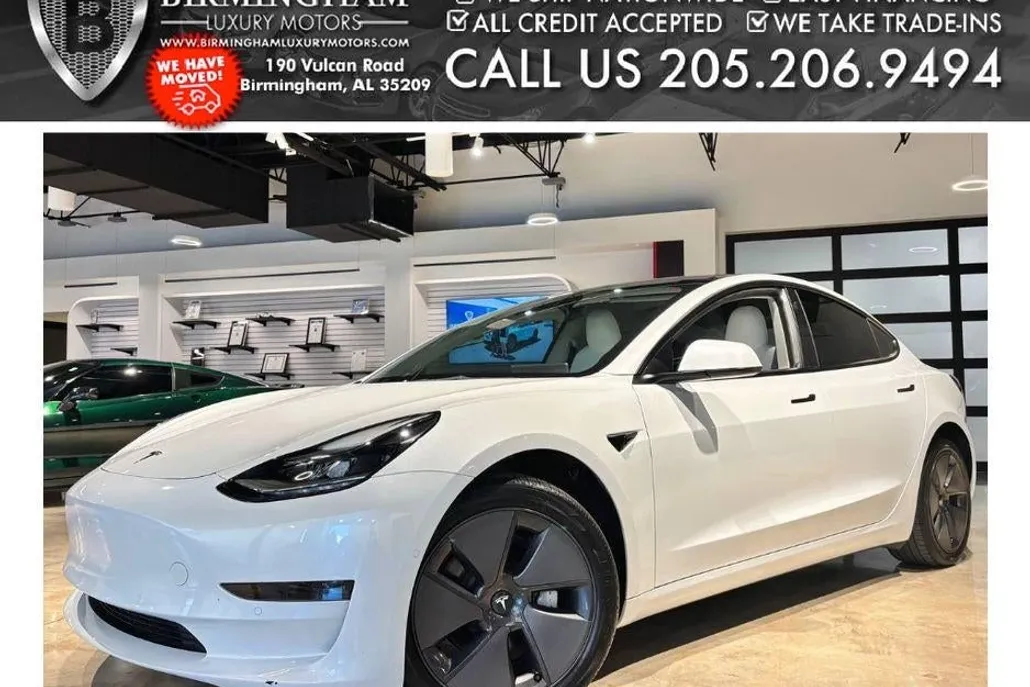 2022 Tesla Model 3 photo 1