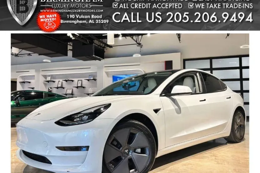 2022 Tesla Model 3 photo 1