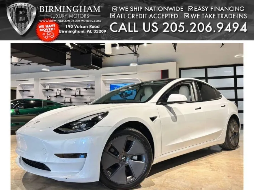 2022 Tesla Model 3 photo 1