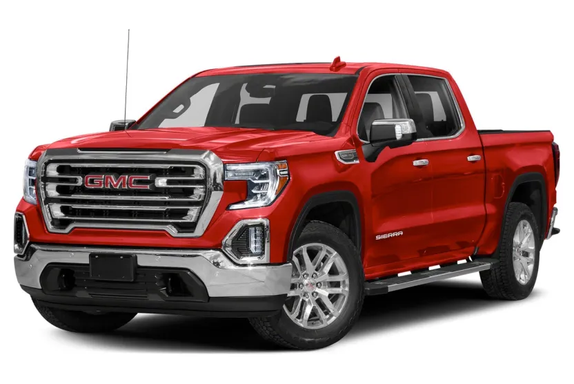 2019 Gmc Sierra 1500 SLT photo 1