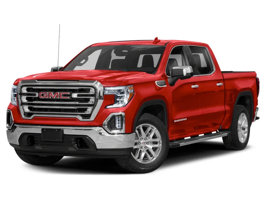 2019 Gmc Sierra 1500 SLT photo 1