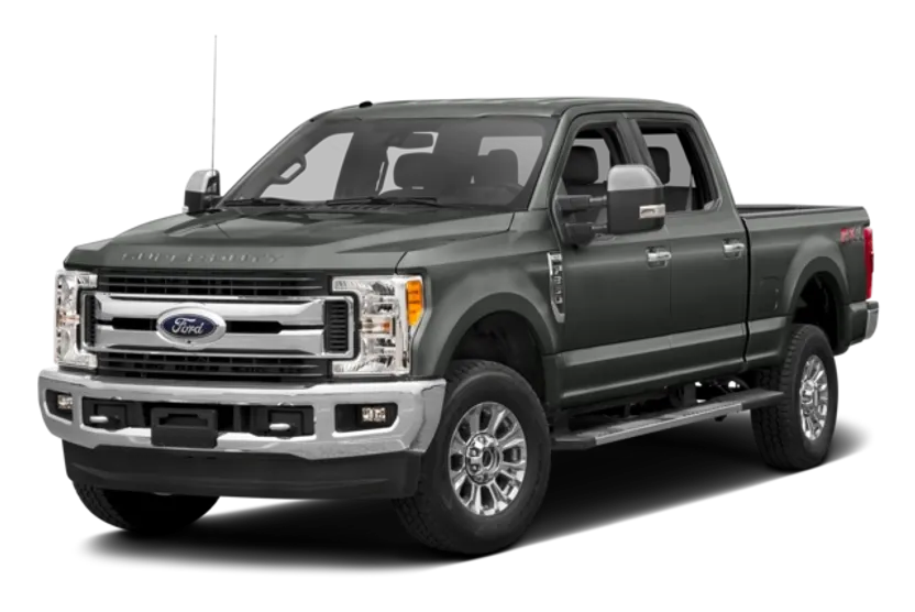 2017 Ford F-250 XLT photo 1