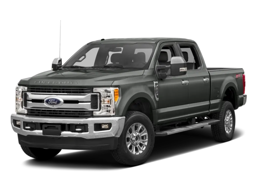 2017 Ford F-250 XLT photo 1