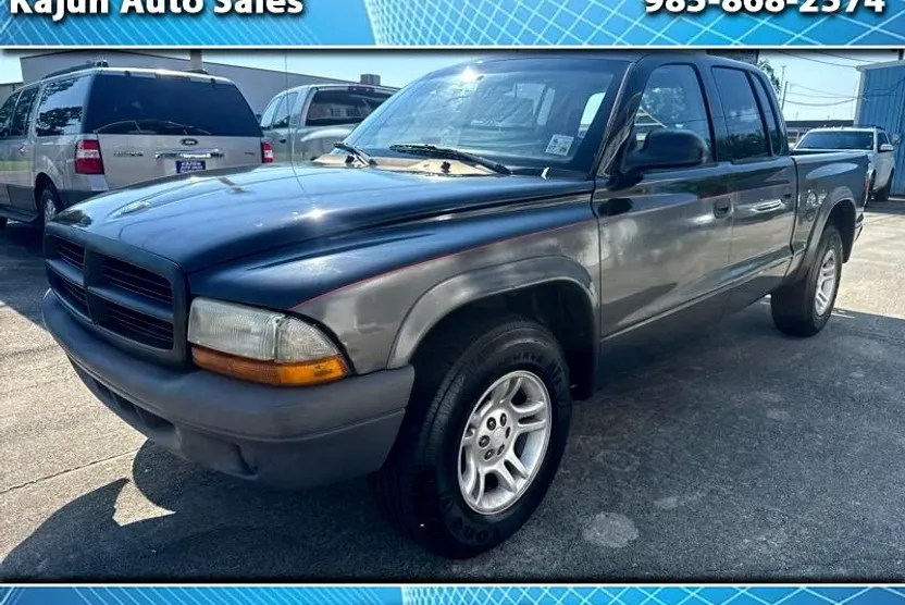 2003 Dodge Dakota Sport Quad Cab photo 1