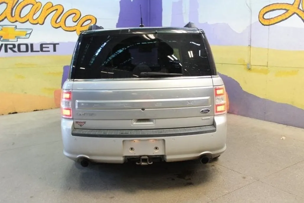 2014 Ford Flex Limited photo 1