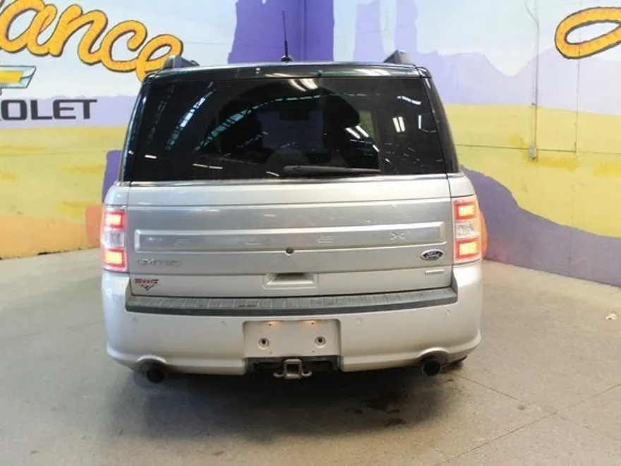 2014 Ford Flex Limited photo 1