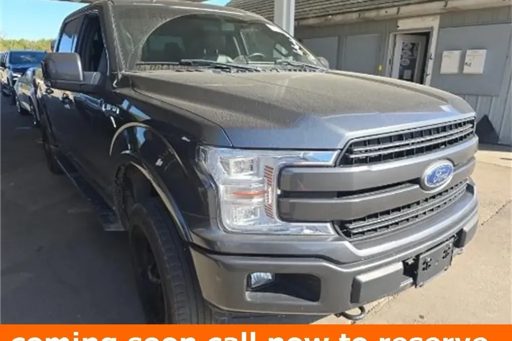 2020 Ford F-150 Lariat photo 1