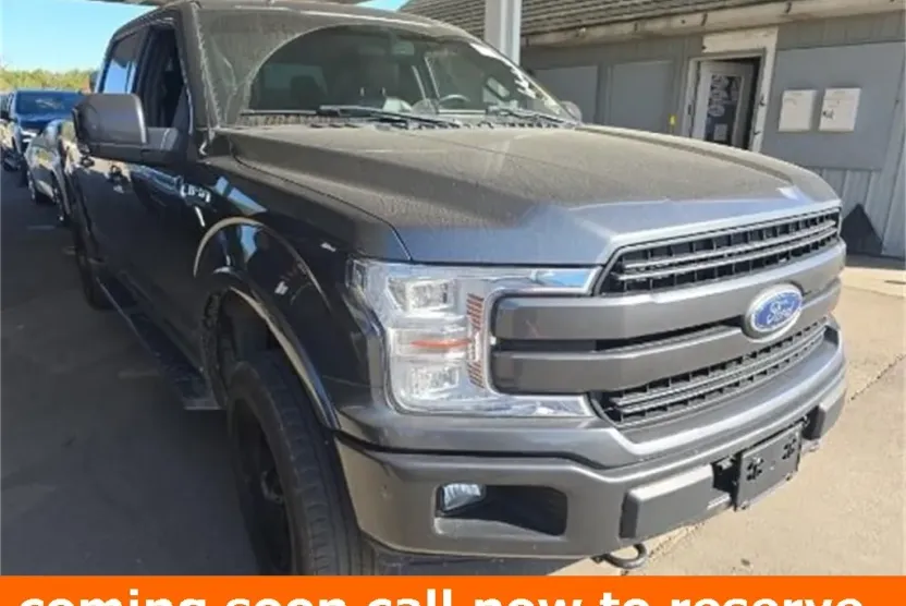 2020 Ford F-150 Lariat photo 1