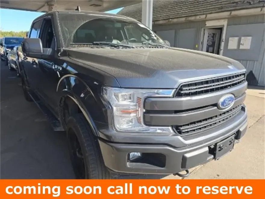 2020 Ford F-150 Lariat photo 1