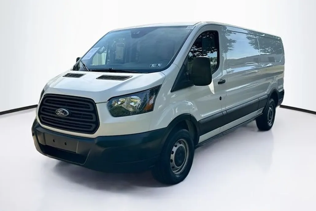 2019 Ford Transit Van Cargo photo 1