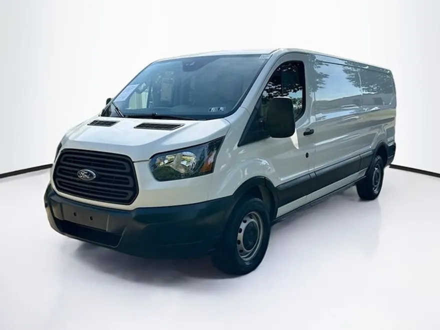 2019 Ford Transit Van Cargo photo 1