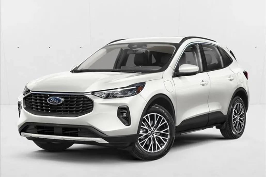 2026 Ford Escape photo 1