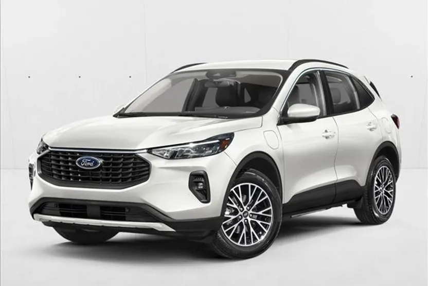 2026 Ford Escape photo 1