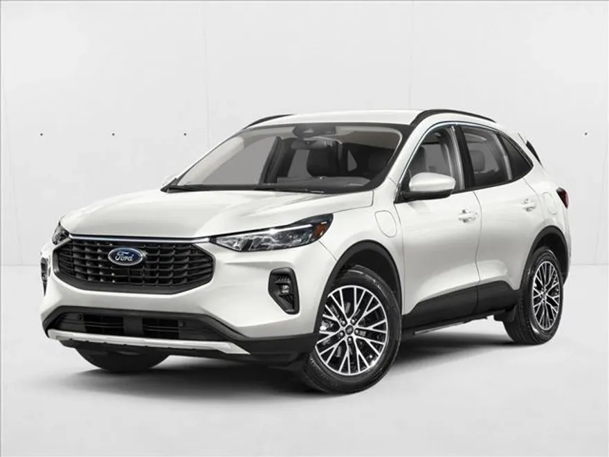 2026 Ford Escape photo 1