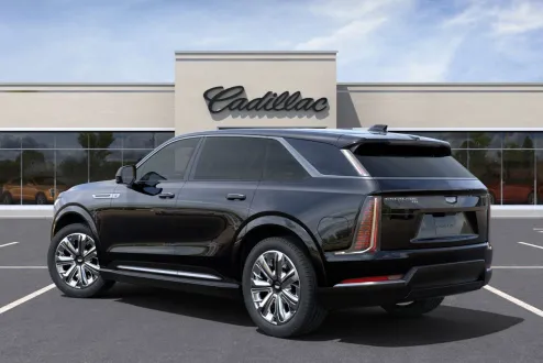 2025 Cadillac Escalade IQ Luxury photo 3