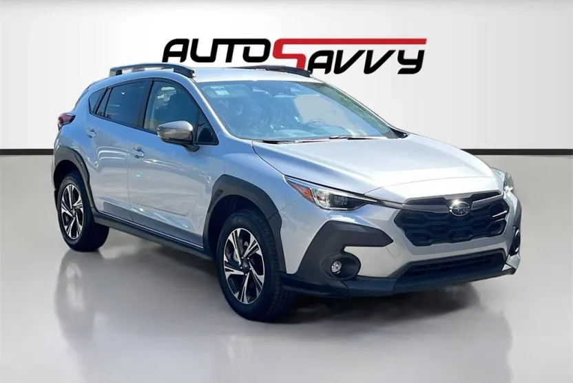 2023 Subaru Crosstrek Base photo 1