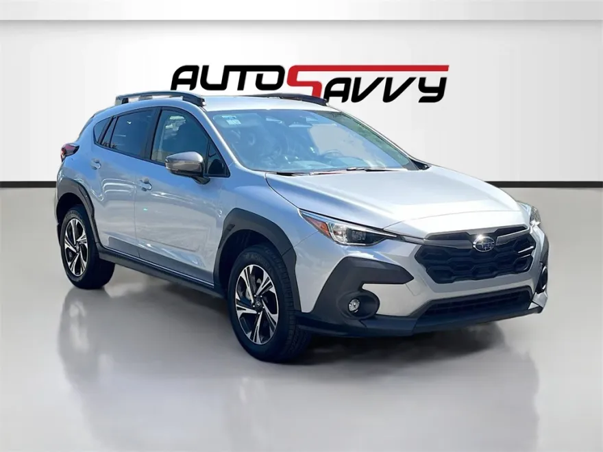 2023 Subaru Crosstrek Base photo 1
