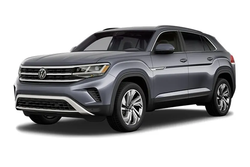 2020 Volkswagen Atlas Cross Sport V6 SEL Premium photo 1