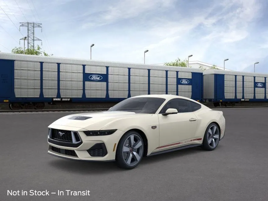 2025 Ford Mustang GT Premium photo 1