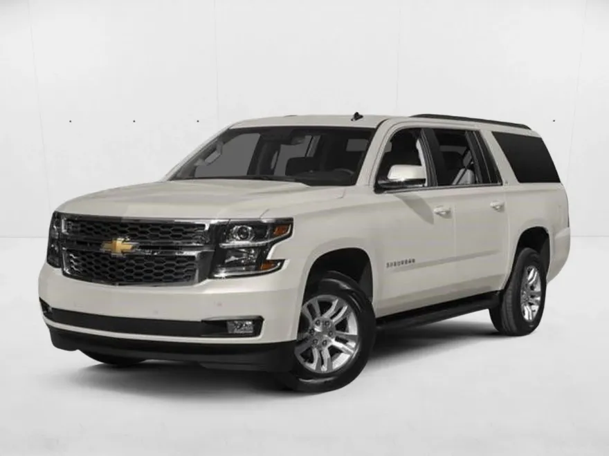 2015 Chevrolet Suburban LTZ photo 1
