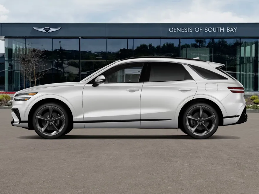 2026 Genesis GV70 2.5T Sport Prestige photo 1