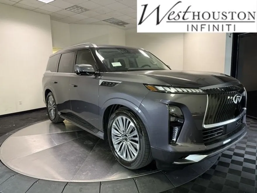 2025 Infiniti QX80 Luxe photo 1