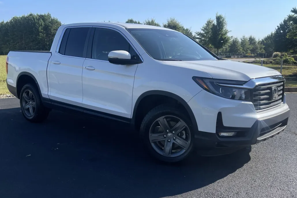 2023 Honda Ridgeline RTL photo 1