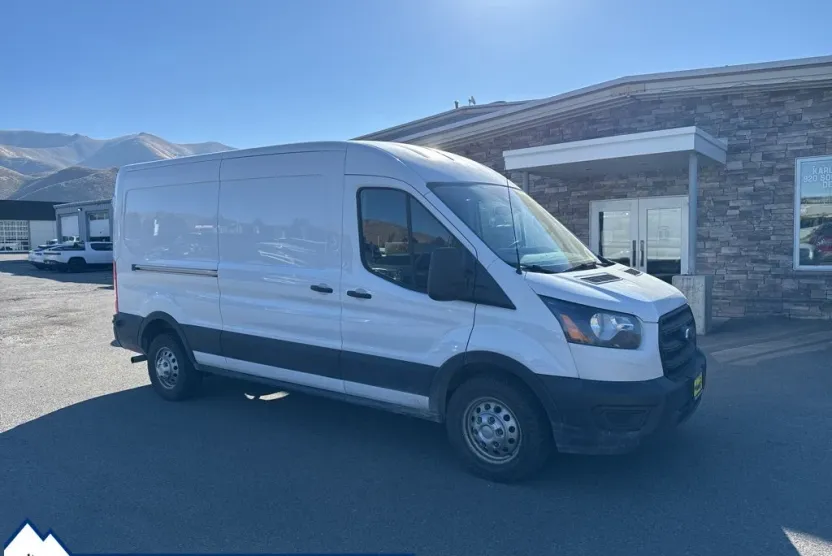 2020 Ford Transit photo 1