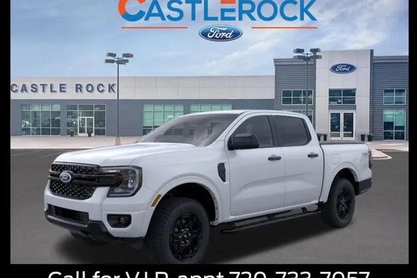 2025 Ford Ranger XLT photo 1
