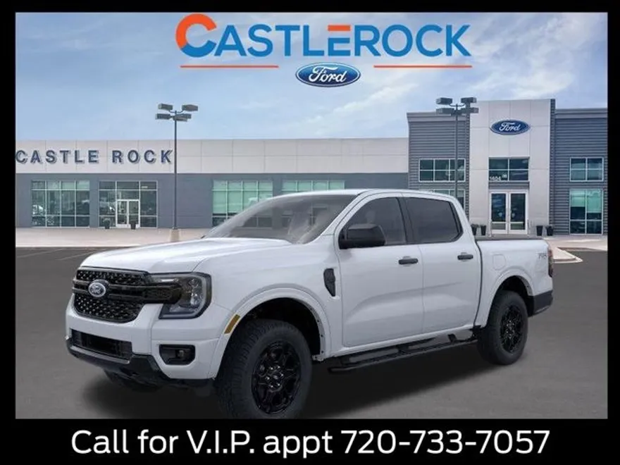 2025 Ford Ranger XLT photo 1