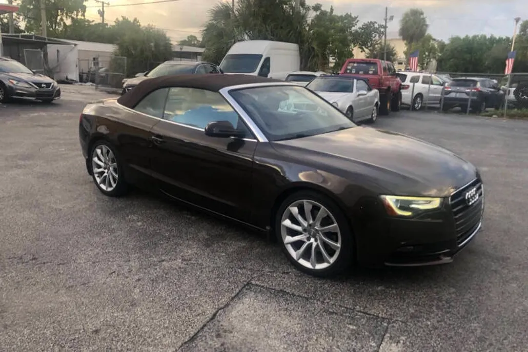2013 Audi A5 2.0T Premium Plus photo 1