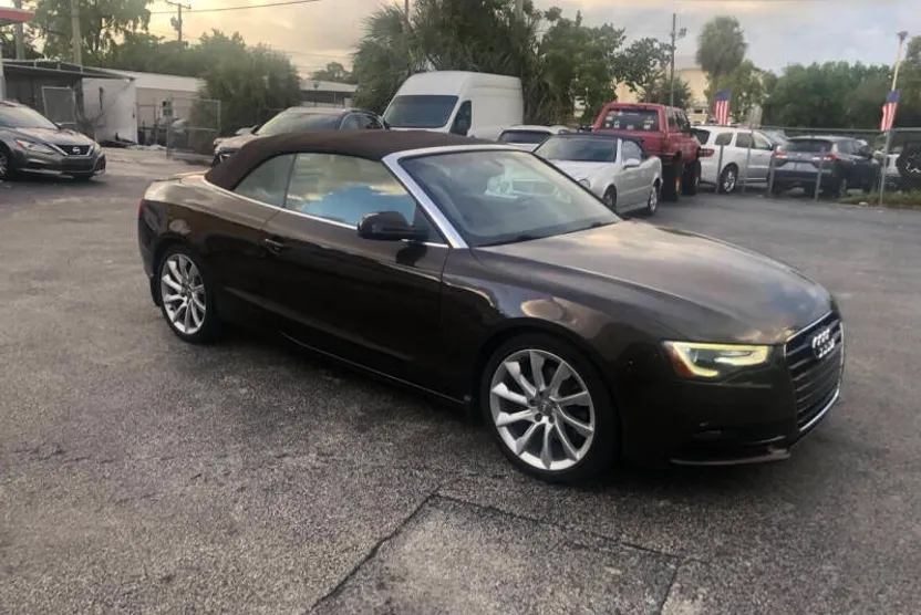 2013 Audi A5 2.0T Premium Plus photo 1