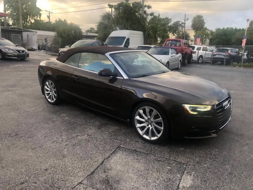 2013 Audi A5 2.0T Premium Plus photo 1