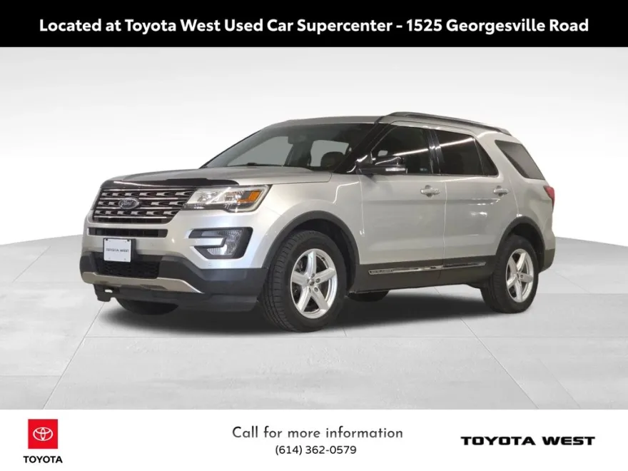 2017 Ford Explorer XLT photo 1