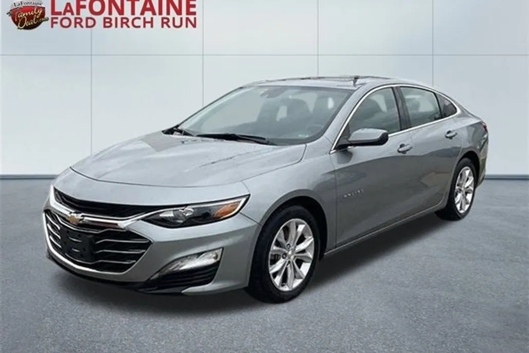 2024 Chevrolet Malibu 1LT photo 1