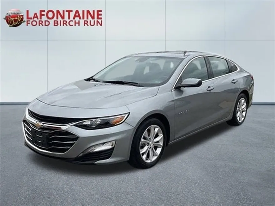 2024 Chevrolet Malibu 1LT photo 1