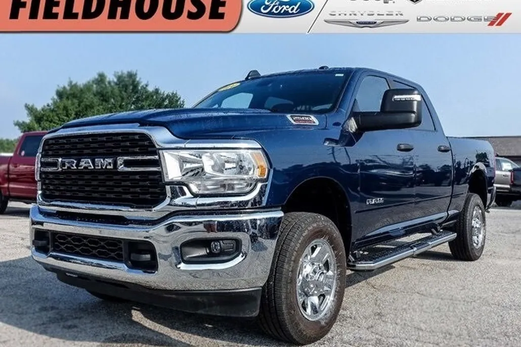 2024 Ram 2500 Big Horn photo 1