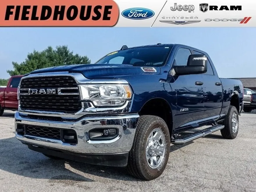 2024 Ram 2500 Big Horn photo 1