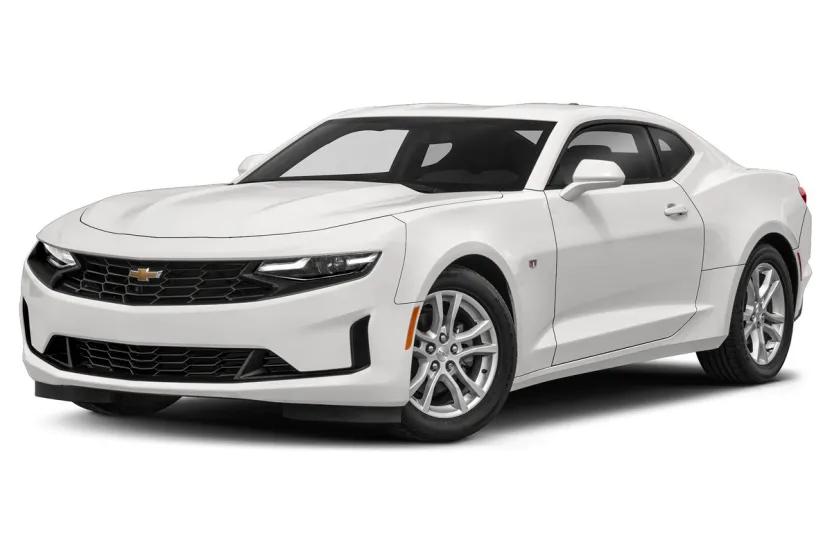 2021 Chevrolet Camaro 1LT photo 1
