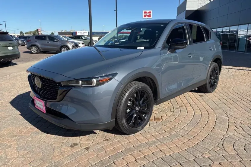 2022 Mazda CX-5 2.5 S Carbon photo 1